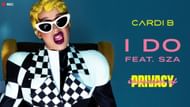Cardi uses the above lines to seemingly express her interest in ex-convicts. The rapper hasn’t given any meaning to the lyrics leaving listeners to offer their interpretations. (Image via YouTube/ Cardi B)